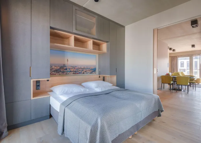 Downtown Apartments Mitte Berlin