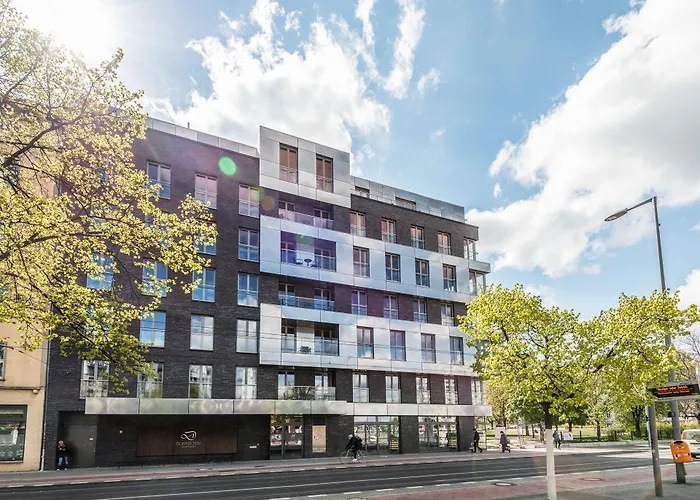 Downtown Apartments Mitte Berlin