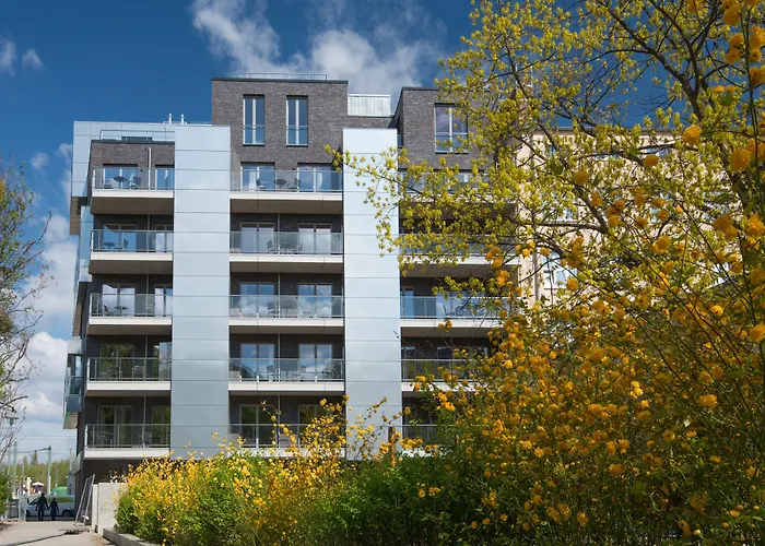 Downtown Apartments Mitte Berlin