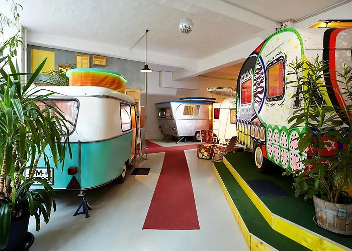 Hüttenpalast Berlin